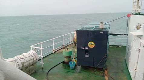 Supply Genset 220KVA – Offshore at Tanjung Pengelih, Johor